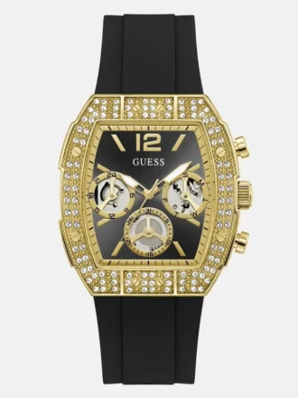 Multifunctioneel siliconenhorloge 40,7 mm