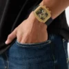 Multifunctioneel siliconenhorloge 40,7 mm