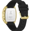 Multifunctioneel siliconenhorloge 40,7 mm