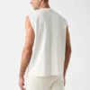 Muscle T-shirt met ronde hals