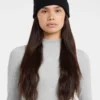 Muts met patch van wolmix