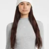 Muts met patch van wolmix
