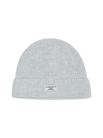 Muts met patch van wolmix