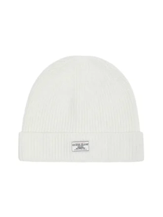Muts met patch van wolmix
