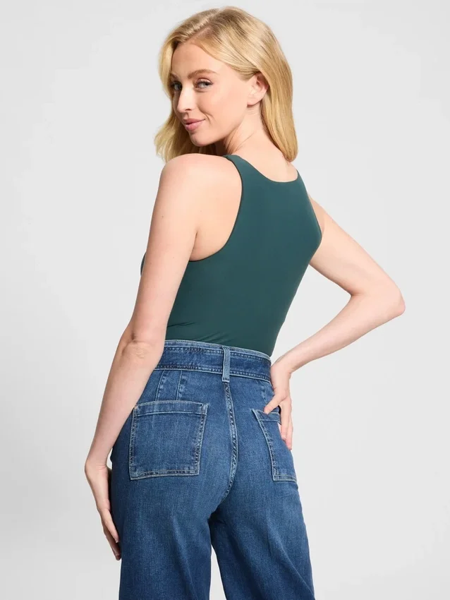 Naadloze bodysuit Naadloze bodysuit