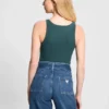 Naadloze bodysuit Naadloze bodysuit