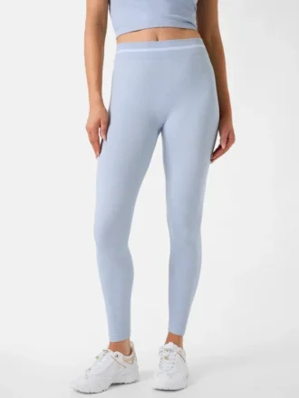 Naadloze legging Naadloze legging