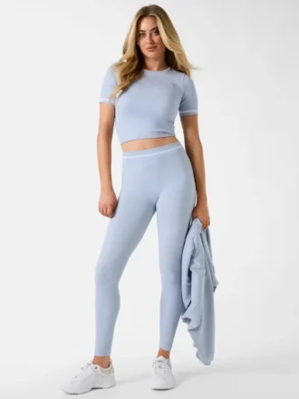 Naadloze legging Naadloze legging