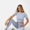 Naadloze legging Naadloze legging