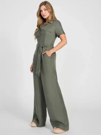 Nalini Twill-jumpsuit