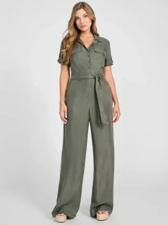 Nalini Twill-jumpsuit