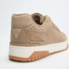 Nanon Quattro G Sneakers van imitatiesuède