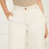 Naomi denim broek met wijde pijpen Naomi denim broek met wijde pijpen