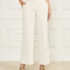 Naomi denim broek met wijde pijpen Naomi denim broek met wijde pijpen