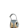 Naska Charm Denim Sling-Back Hakken