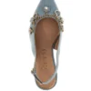 Naska Charm Denim Sling-Back Hakken