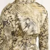 Natalie korte trenchcoat met print Natalie korte trenchcoat met print