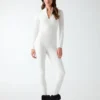 Nati ski-jumpsuit met strass