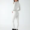 Nati ski-jumpsuit met strass