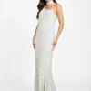 Nelia Diamond maxi-jurk