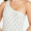Nelia Diamond maxi-jurk