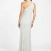 Nelia Diamond maxi-jurk