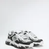 Nennzo veterschoenen met dikke zool
