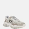 Nennzo veterschoenen met dikke zool
