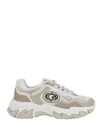 Nennzo veterschoenen met dikke zool