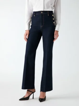 Nieuwe Faye chino-Jeans