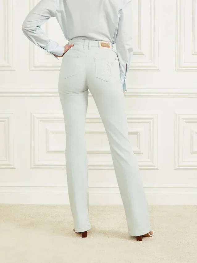 Nieuwe Kayla-denim broek Nieuwe Kayla-denim broek