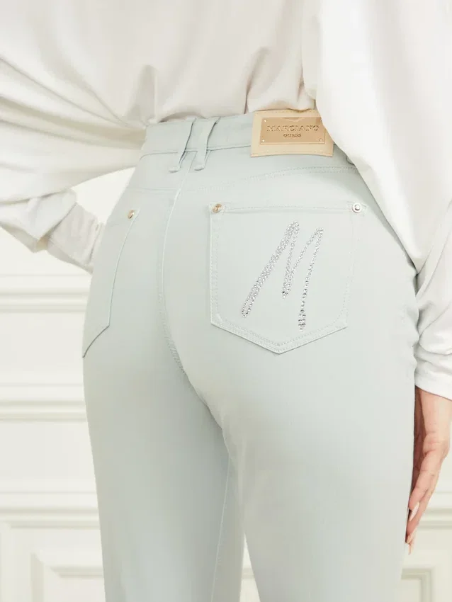Nieuwe Kayla-denim broek Nieuwe Kayla-denim broek