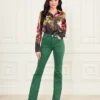 Nieuwe Kayla-denim broek Nieuwe Kayla-denim broek