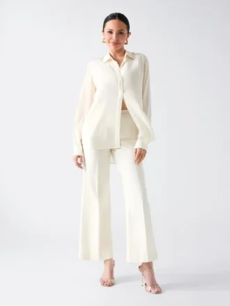 Nieuwe Silk Icon-blouse