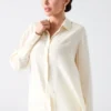 Nieuwe Silk Icon-blouse