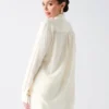 Nieuwe Silk Icon-blouse