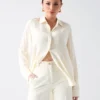 Nieuwe Silk Icon-blouse