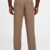 Nolan linnen-katoenen twill broek Nolan linnen-katoenen twill broek