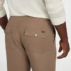Nolan linnen-katoenen twill broek Nolan linnen-katoenen twill broek