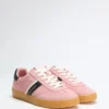 Nolinas sneakers van imitatiesuède Nolinas sneakers van imitatiesuède