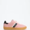 Nolinas sneakers van imitatiesuède Nolinas sneakers van imitatiesuède