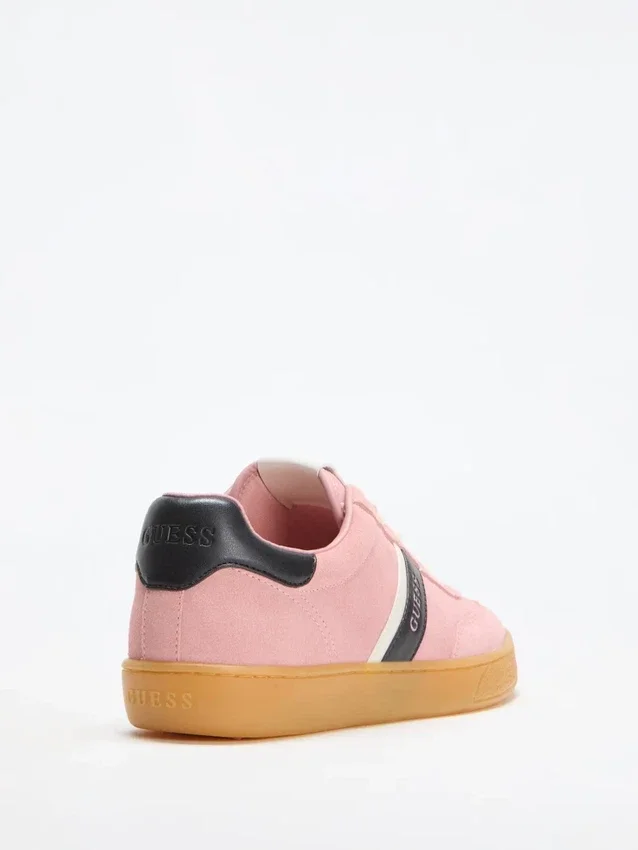 Nolinas sneakers van imitatiesuède Nolinas sneakers van imitatiesuède