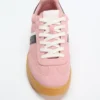 Nolinas sneakers van imitatiesuède Nolinas sneakers van imitatiesuède