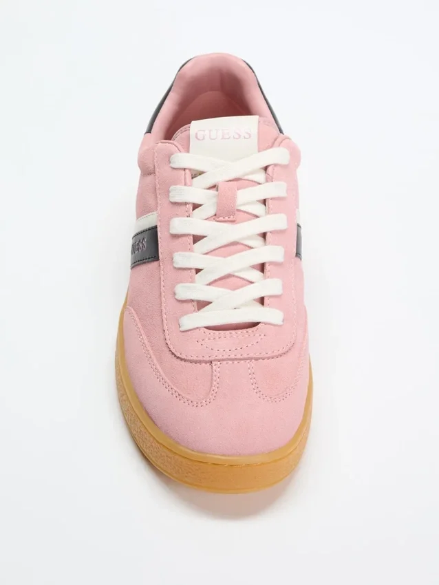 Nolinas sneakers van imitatiesuède Nolinas sneakers van imitatiesuède