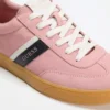 Nolinas sneakers van imitatiesuède Nolinas sneakers van imitatiesuède