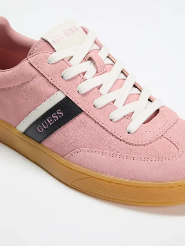 Nolinas sneakers van imitatiesuède Nolinas sneakers van imitatiesuède