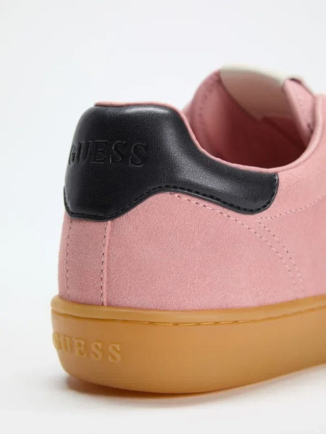Nolinas sneakers van imitatiesuède Nolinas sneakers van imitatiesuède