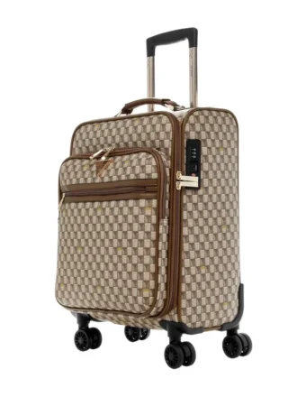 Norom 18″ koffer met 8 wielen