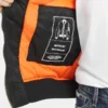 Nylon bomberjass Nylon bomberjass