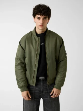 Nylon pilotenjas